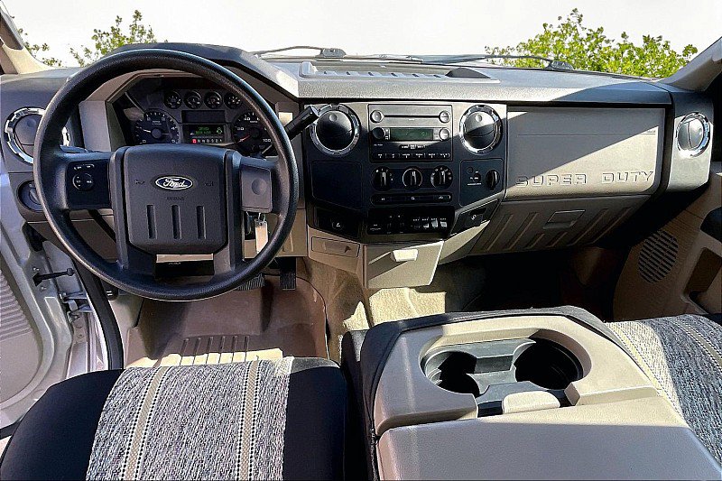 Used 2008 Ford F250 Lariat RWD image 8