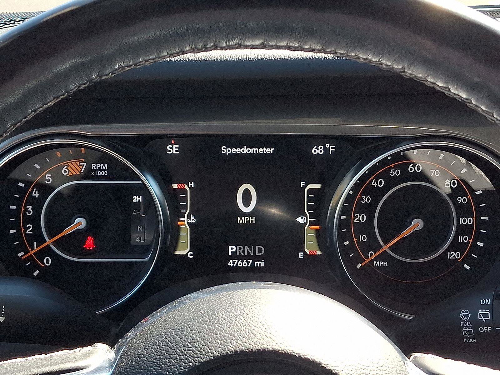 Certified 2021 Jeep Wrangler Unlimited Sahara w/ Dual Top Group image 19