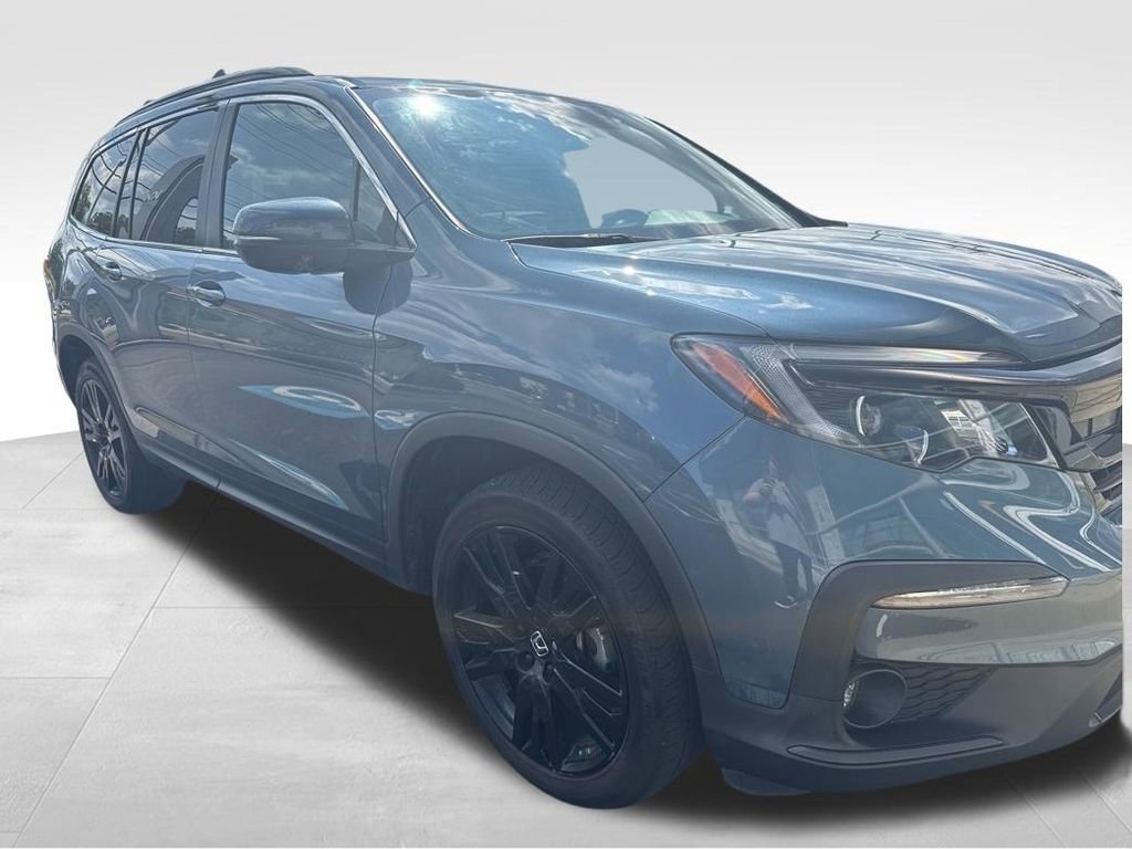 Used 2022 Honda Pilot Special Edition image 2