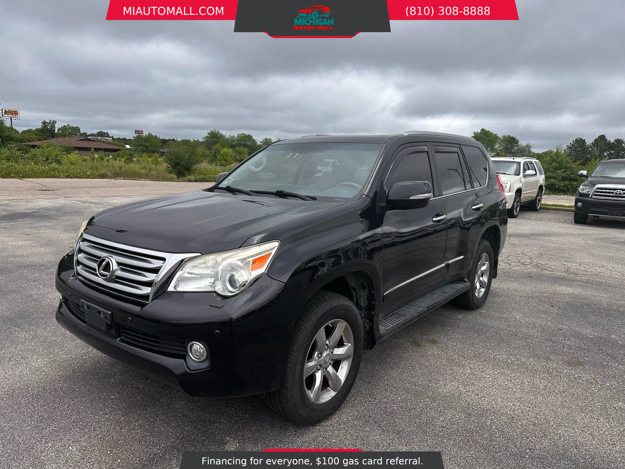Used 2012 Lexus GX 460 Premium