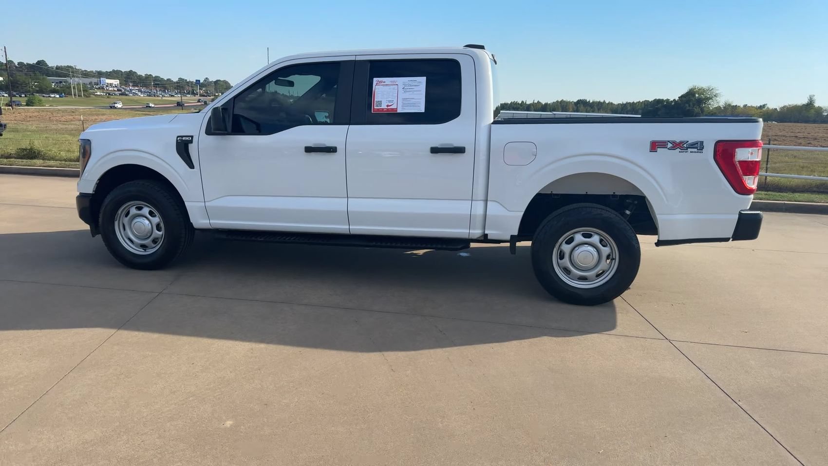 Used 2023 Ford F150 XL w/ FX4 Off-Road Package AWD/4WD image 6