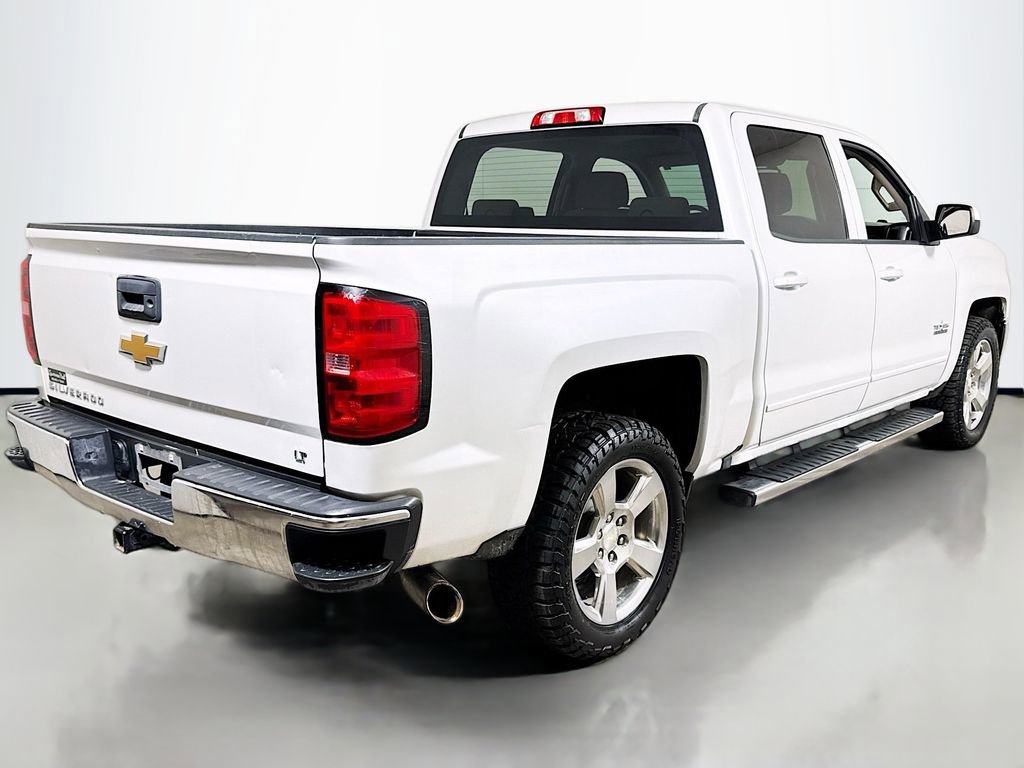Used 2017 Chevrolet Silverado 1500 LT w/ Texas Edition image 4