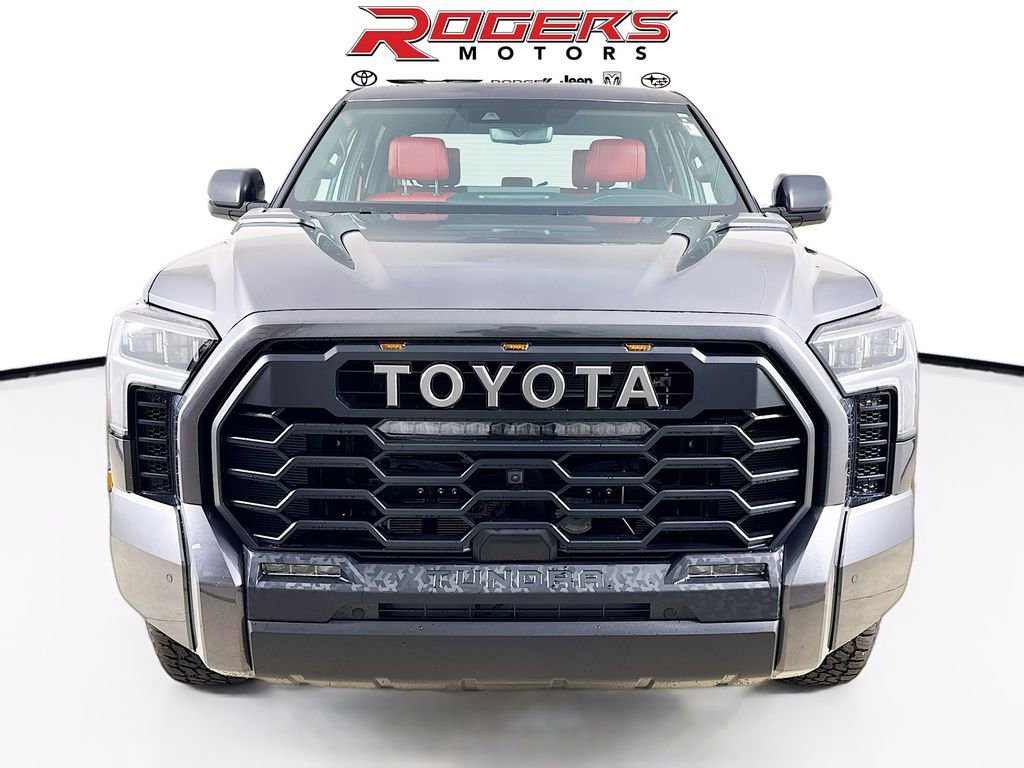 New 2026 Toyota Tundra TRD Pro image 2