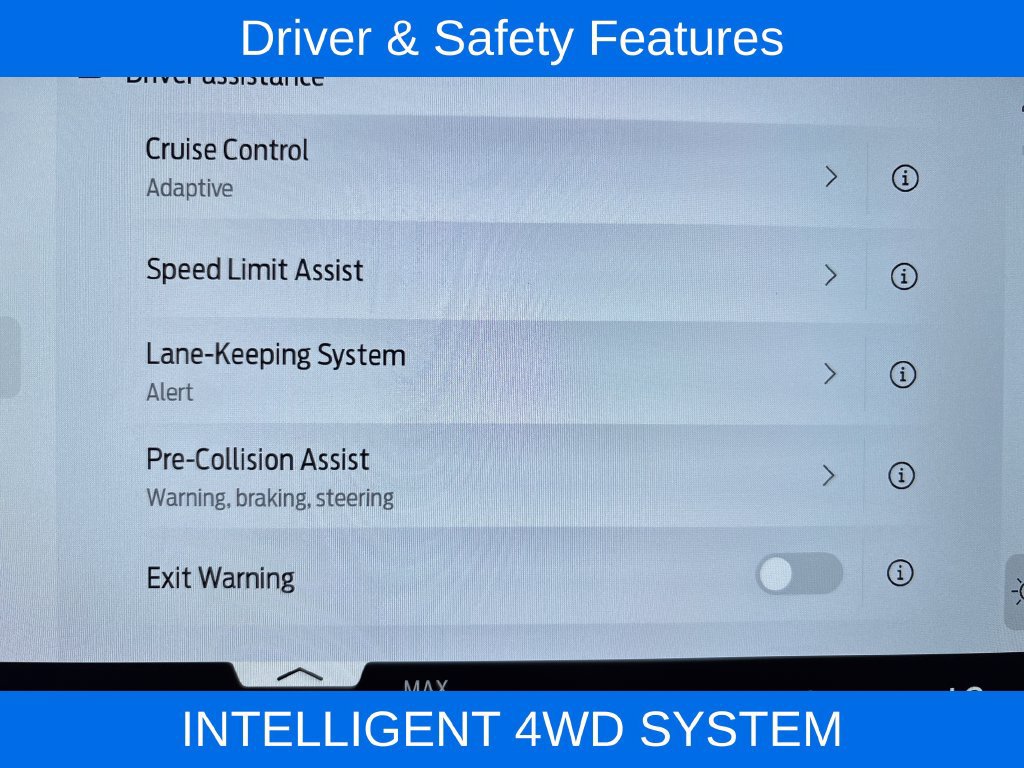 New 2026 Ford Expedition Max Active AWD/4WD image 6
