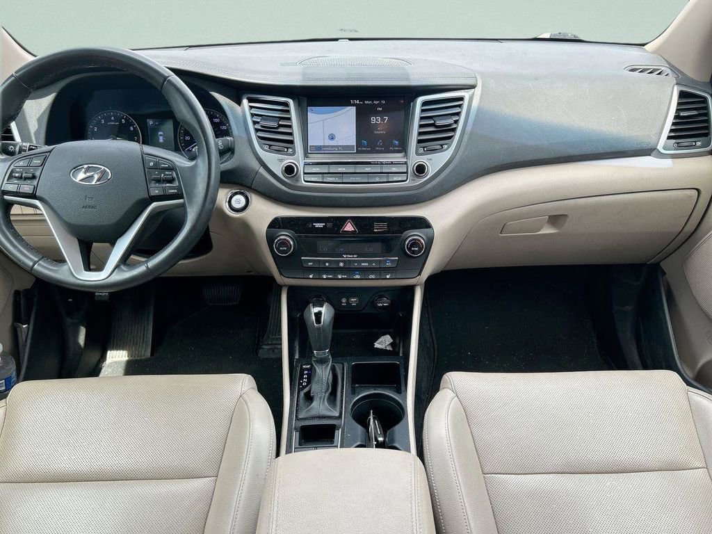 Used 2018 Hyundai Tucson SEL Plus w/ Cargo Package image 19
