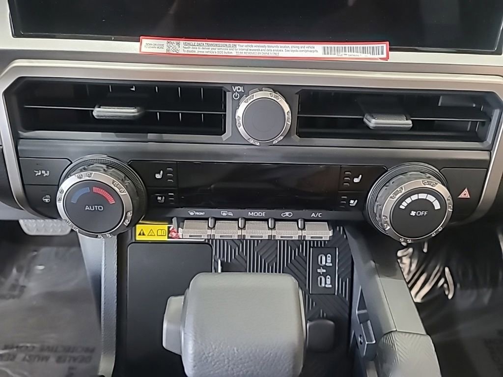 New 2026 Toyota 4Runner TRD Off-Road Premium AWD/4WD image 33