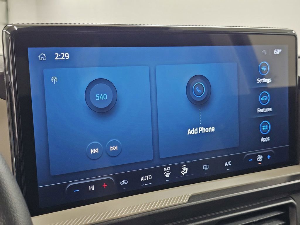 New 2025 Ford Bronco Sport Big Bend image 15