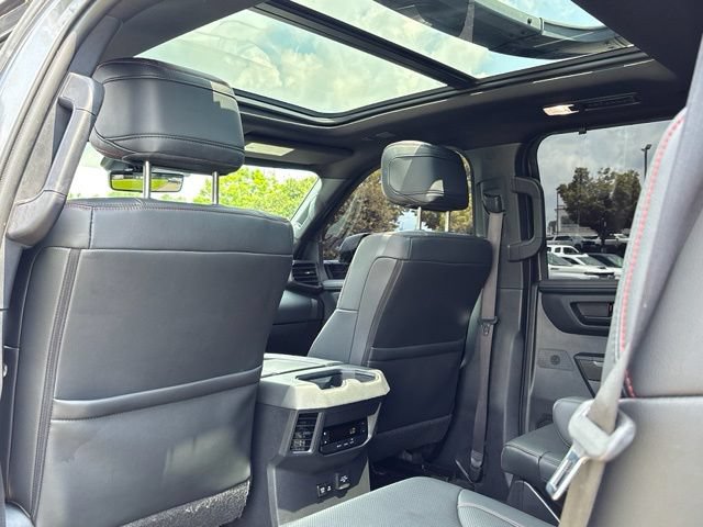 Used 2024 Toyota Sequoia TRD Pro AWD/4WD image 26