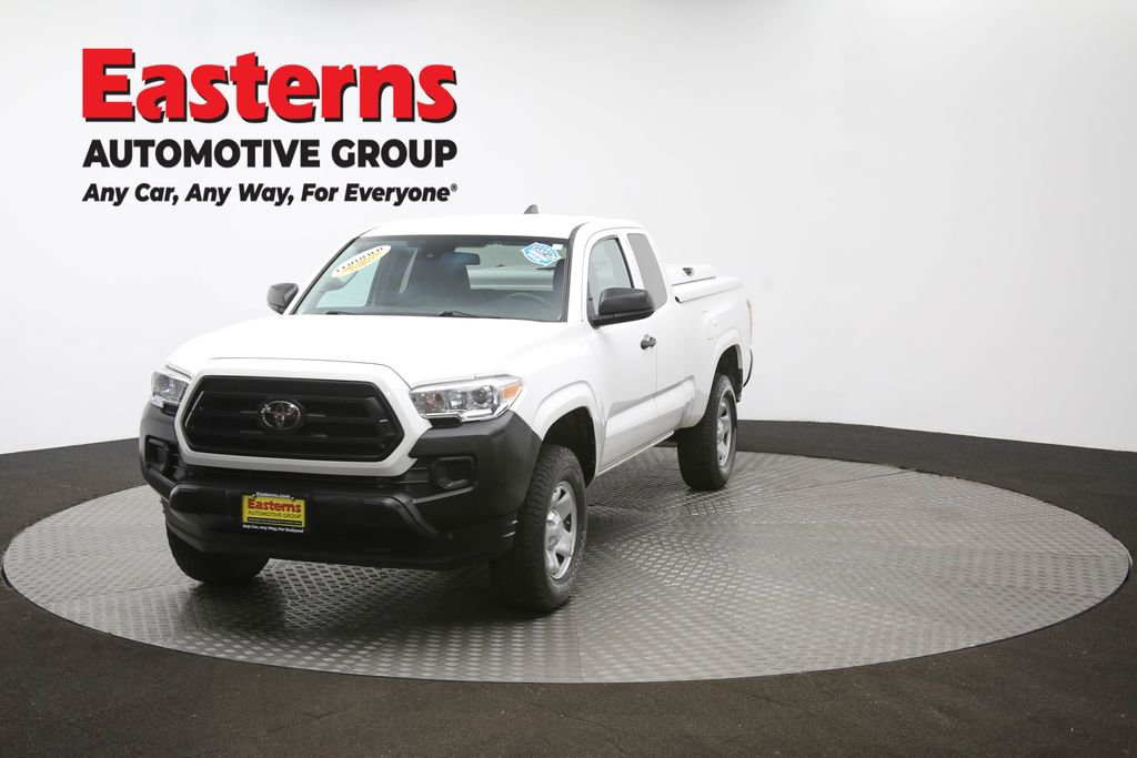 Used 2021 Toyota Tacoma SR image 52