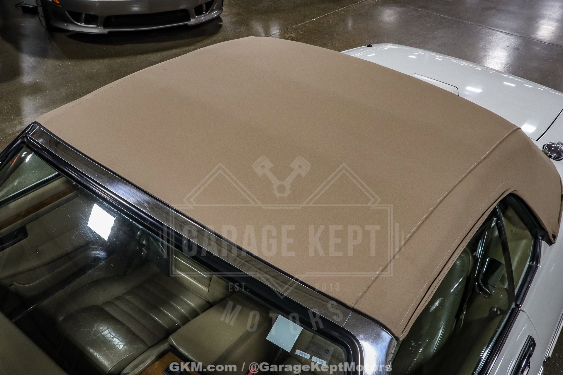 Used 1992 Jaguar XJS V12 Convertible image 9