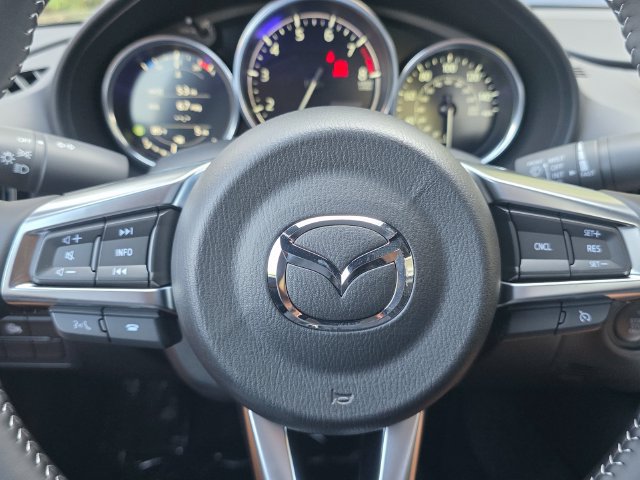 New 2026 MAZDA MX-5 Miata Club RWD image 23