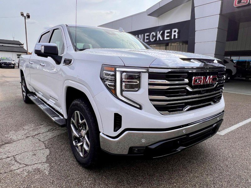 New 2026 GMC Sierra 1500 SLT w/ SLT Premium Plus Package image 3