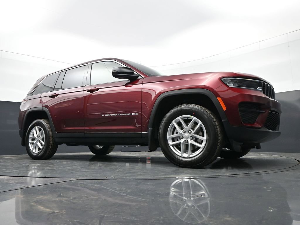 New 2026 Jeep Grand Cherokee Laredo X image 40