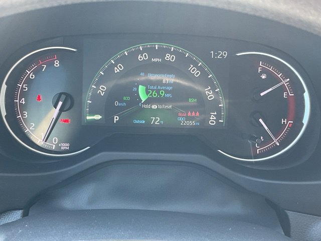 Used 2024 Toyota RAV4 XLE w/ Convenience Package FWD image 26