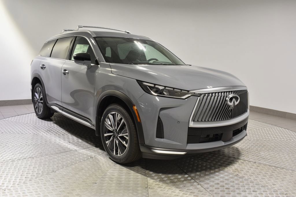 New 2026 INFINITI QX60 Luxe w/ Family Package image 7