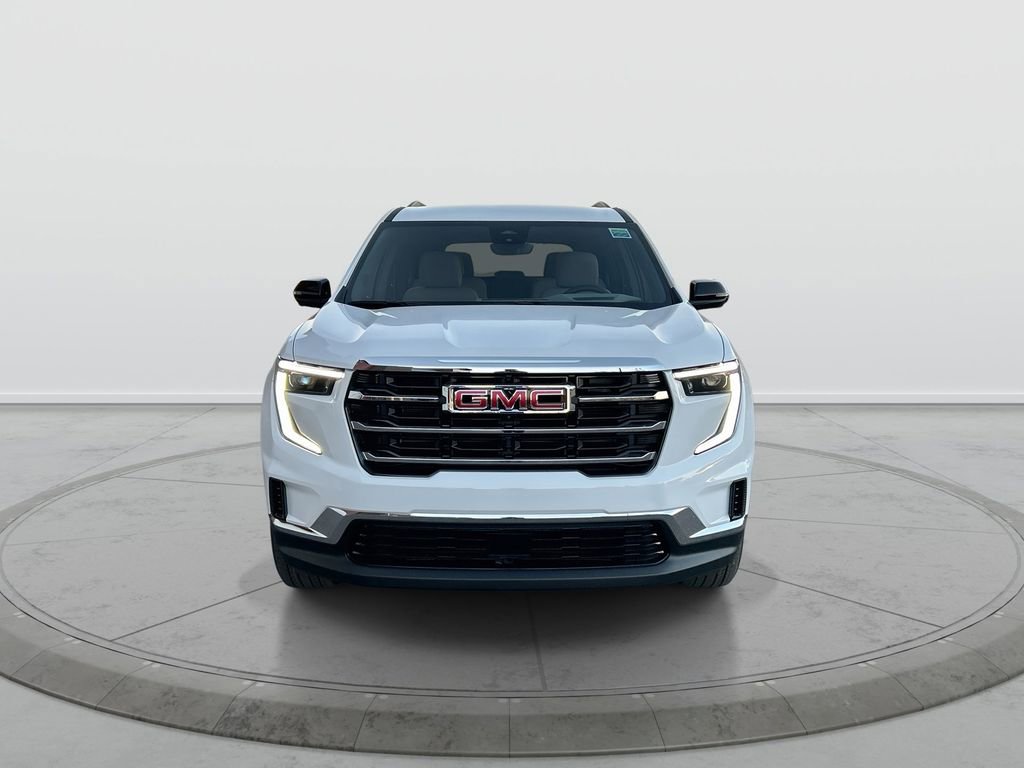 New 2026 GMC Acadia Elevation AWD/4WD image 3