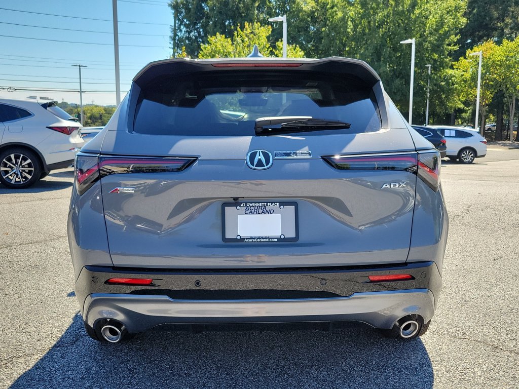 New 2026 Acura ADX A-Spec w/ Advance Package FWD image 6
