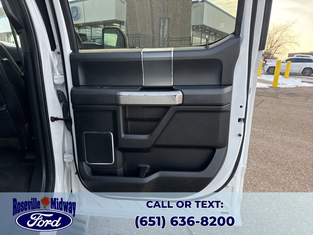 Used 2019 Ford F150 Lariat w/ Equipment Group 502A Luxury image 47