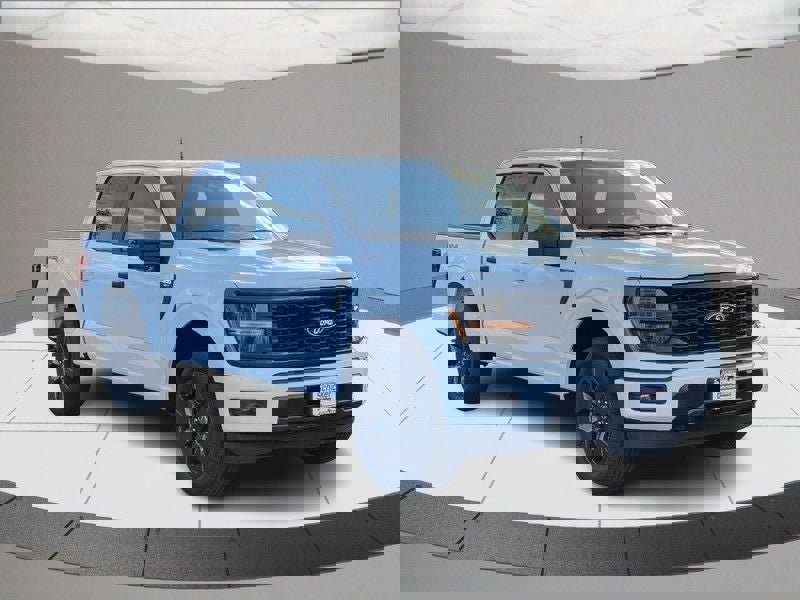 New 2025 Ford F150 STX w/ Equipment Group 200A image 2