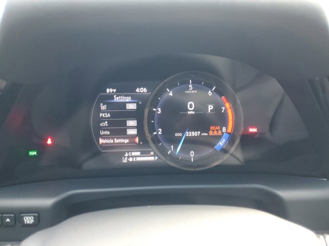 Certified 2022 Lexus ES 350 F Sport image 25