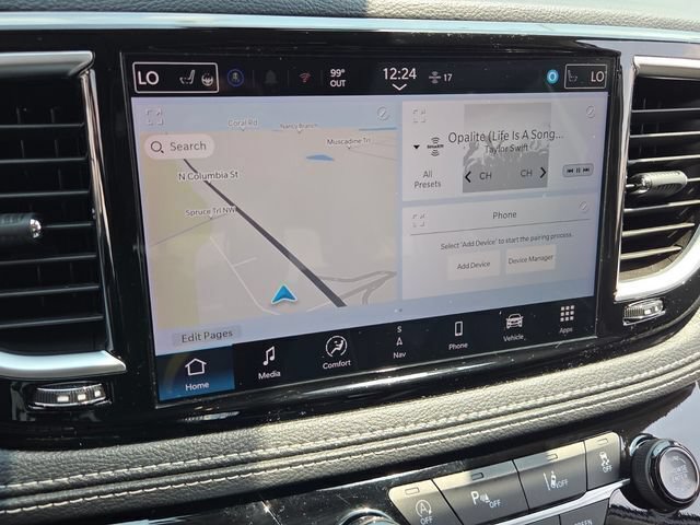 Used 2024 Chrysler Pacifica Limited FWD image 20