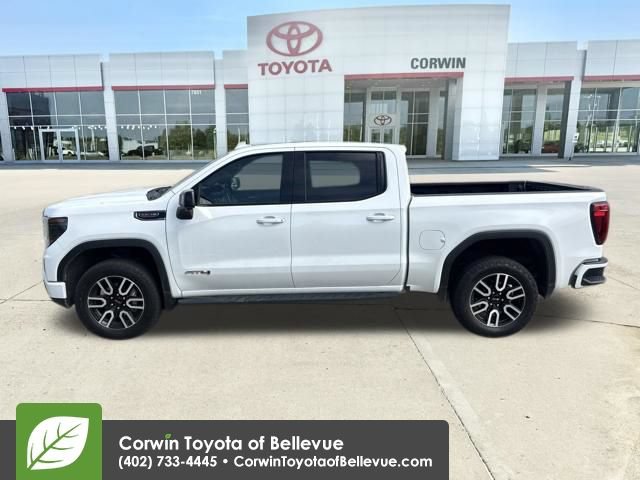 Used 2024 GMC Sierra 1500 AT4 w/ Technology Package AWD/4WD image 12