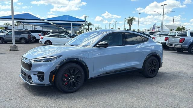 New 2025 Ford Mustang Mach-E Premium w/ Sport Appearance Package RWD image 7