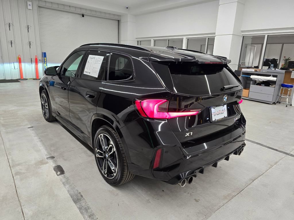 Used 2025 BMW X1 M35i image 4