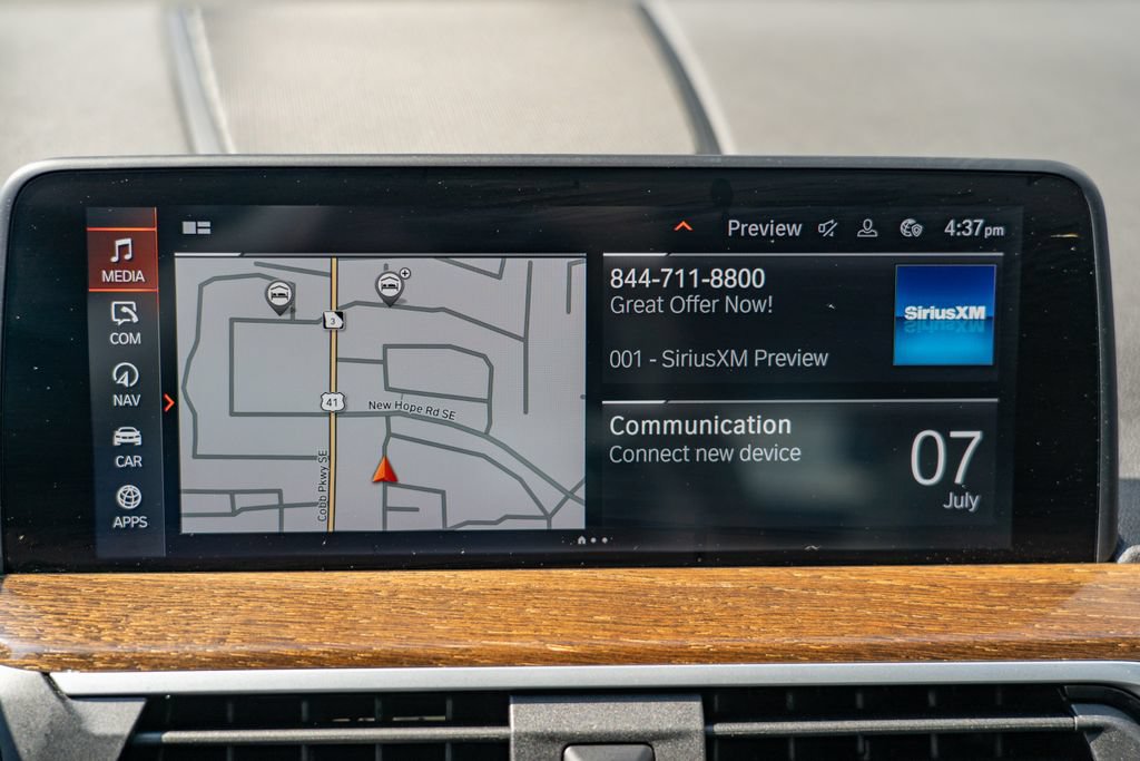 Used 2021 BMW X4 xDrive30i w/ Convenience Package AWD/4WD image 23