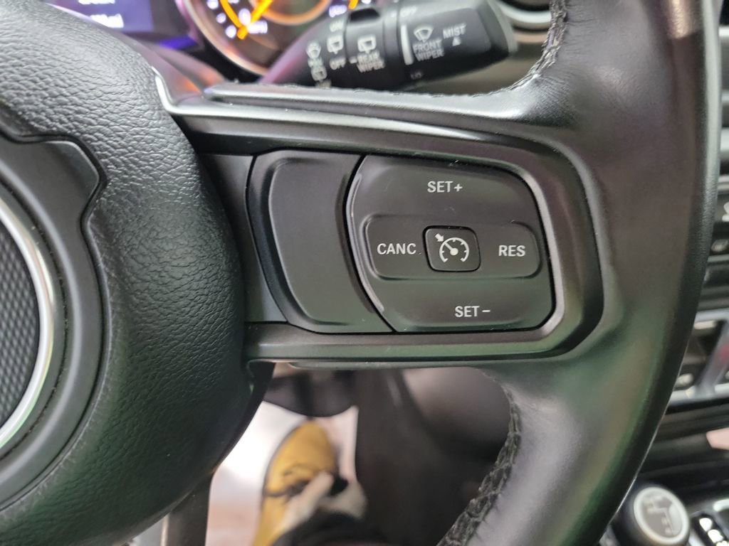 Used 2022 Jeep Wrangler Sport S image 21