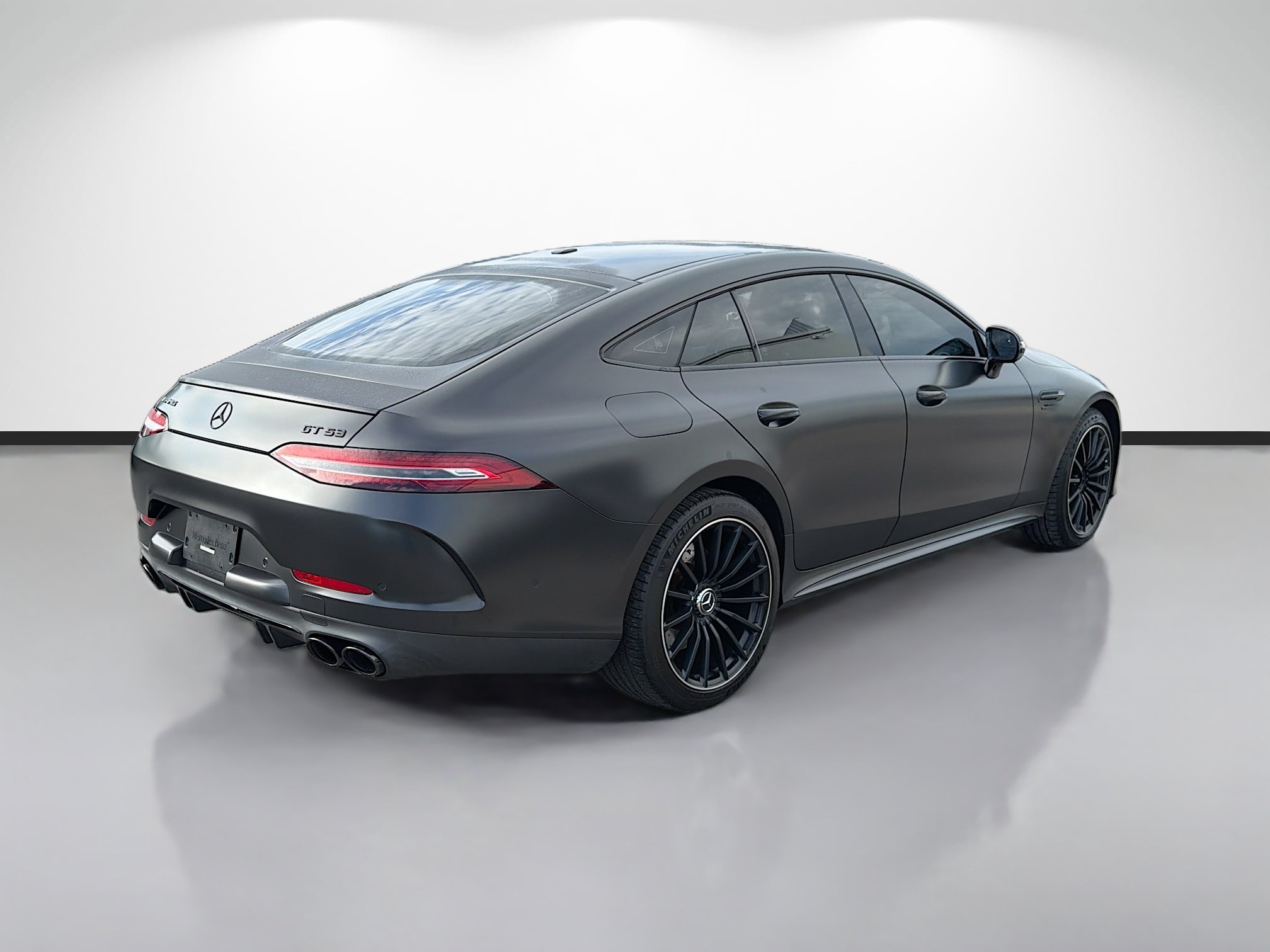 Used 2022 Mercedes-Benz AMG GT 53 image 5