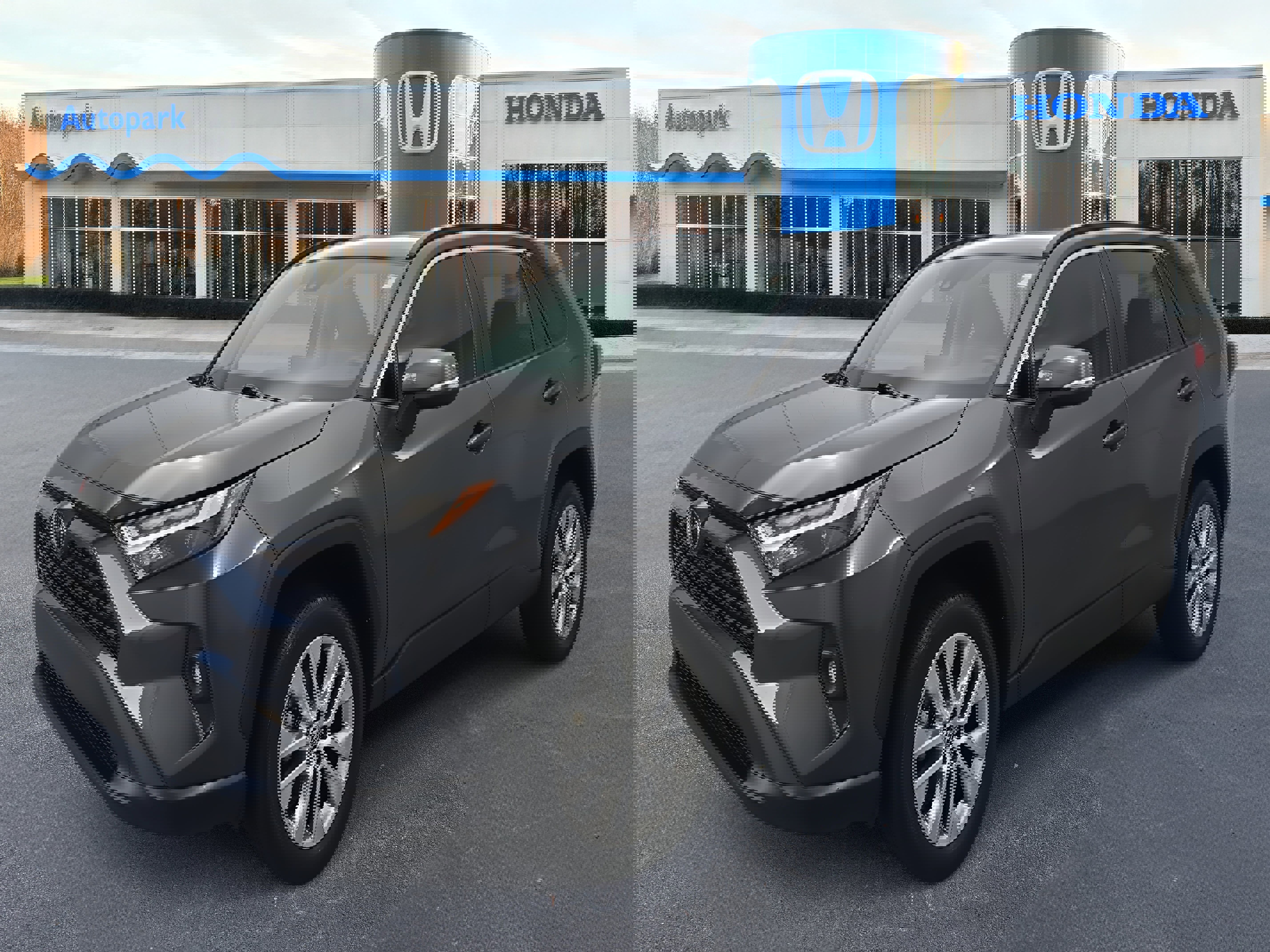 Used 2023 Toyota RAV4 XLE Premium