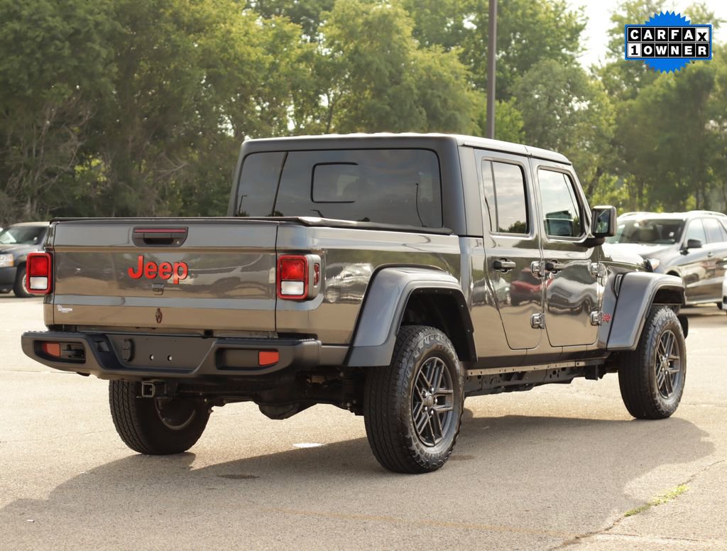 Used 2024 Jeep Gladiator Sport AWD/4WD image 7