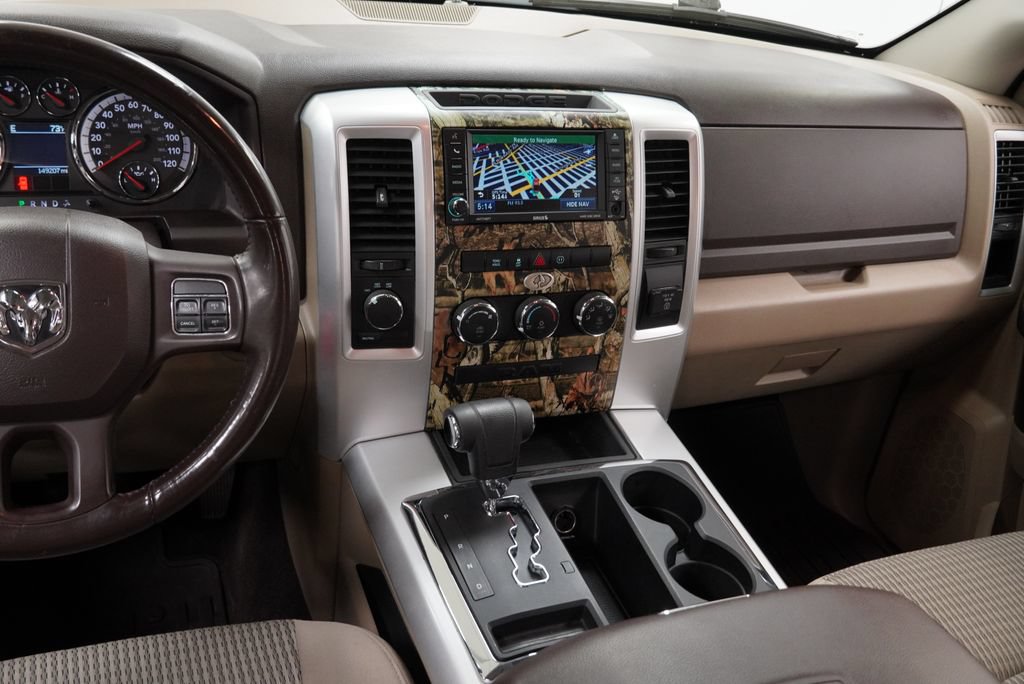 Used 2012 RAM 1500 Outdoorsman AWD/4WD image 25