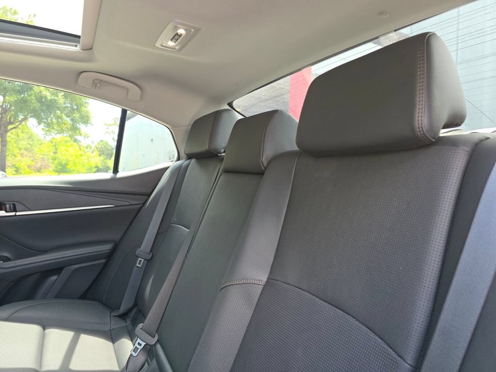 Certified 2025 Toyota Camry XLE FWD image 20