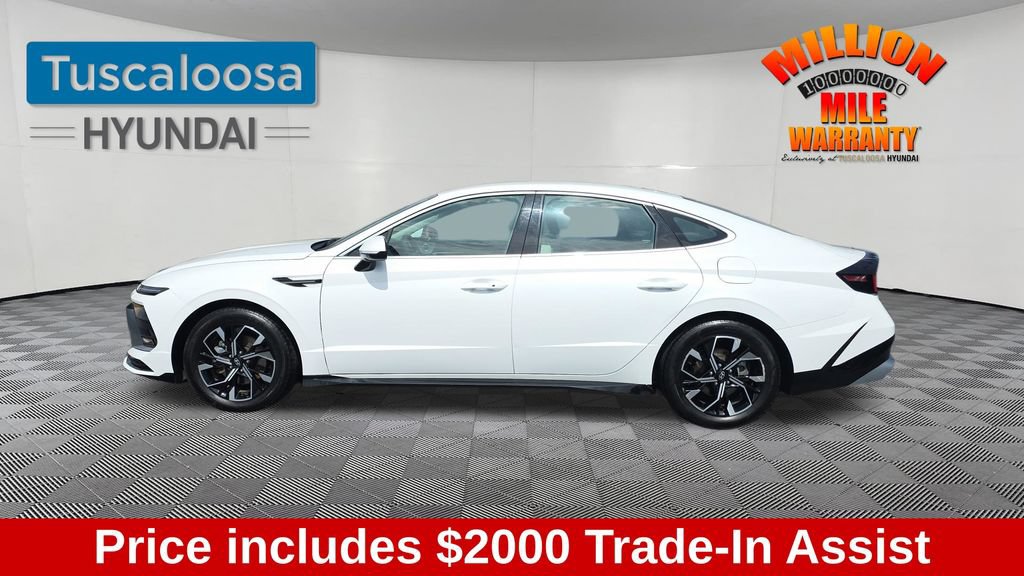Used 2025 Hyundai Sonata SEL FWD image 4