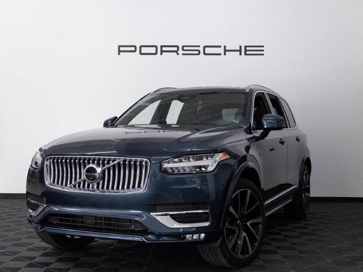 Used 2024 Volvo XC90 B6 Ultimate w/ Protection Package Premier