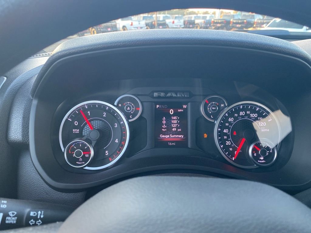 New 2026 RAM 3500 Tradesman AWD/4WD image 19