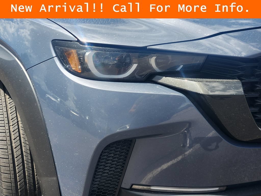 Used 2024 MAZDA CX-50 AWD 2.5 S w/ Select Package image 7