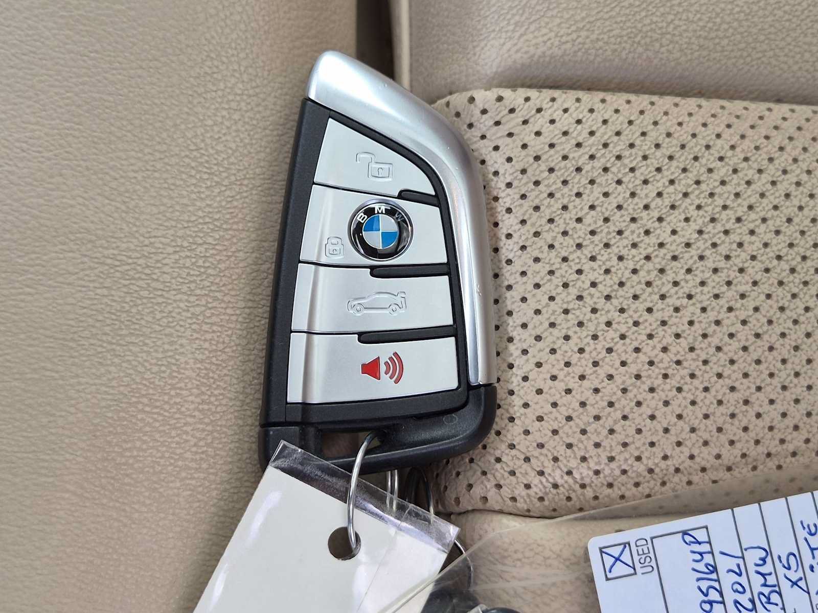 Used 2021 BMW X5 xDrive45e w/ M Sport Package AWD/4WD image 37