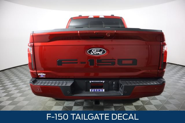 New 2026 Ford F150 XLT w/ Equipment Group 302A MID AWD/4WD image 8
