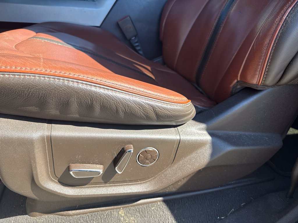 Used 2022 Ford F250 King Ranch w/ King Ranch Ultimate Package AWD/4WD image 10