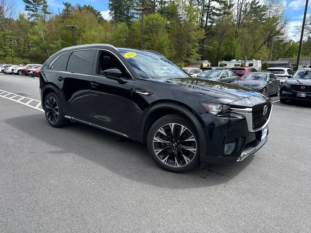 Used 2024 MAZDA CX-90 Plug-In Hybrid w/ Premium Plus AWD/4WD image 7