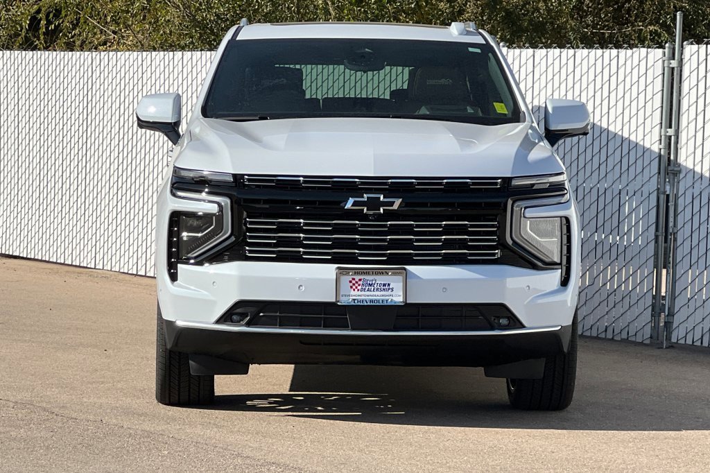 New 2026 Chevrolet Suburban High Country image 6