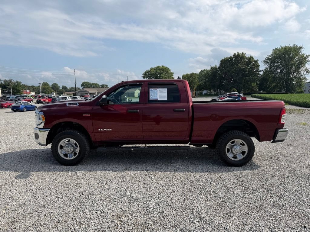 Used 2021 RAM 2500 Tradesman AWD/4WD image 6