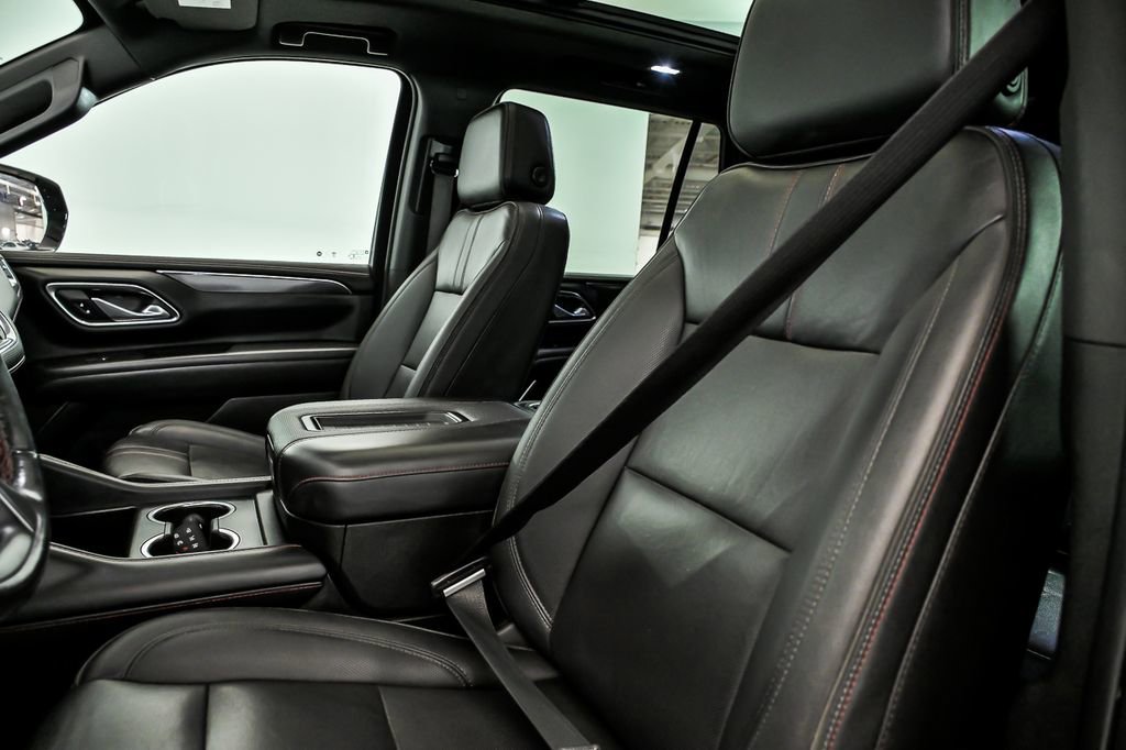 Used 2022 Chevrolet Tahoe RST w/ Sport Performance Package image 14