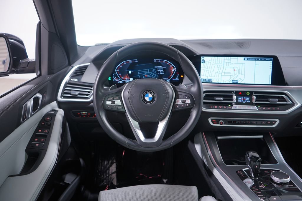 Used 2023 BMW X5 sDrive40i w/ Parking Assistance Package image 11