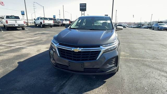 Used 2022 Chevrolet Equinox LS image 3