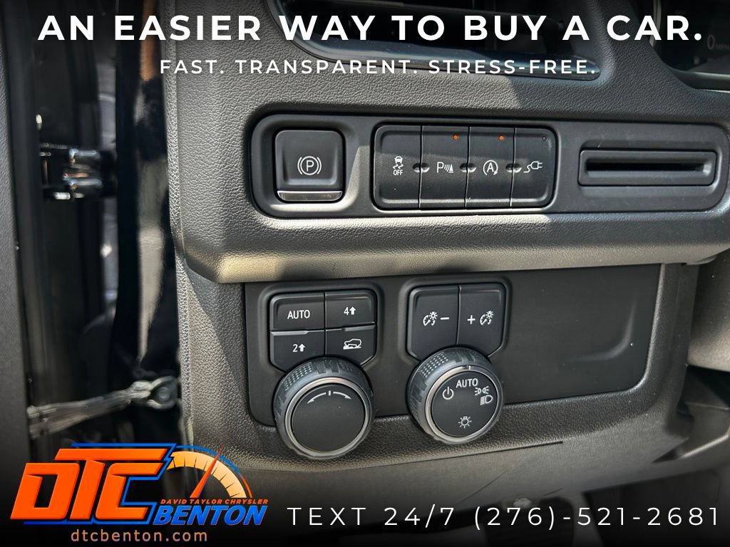 Used 2021 Chevrolet Tahoe LT AWD/4WD image 16