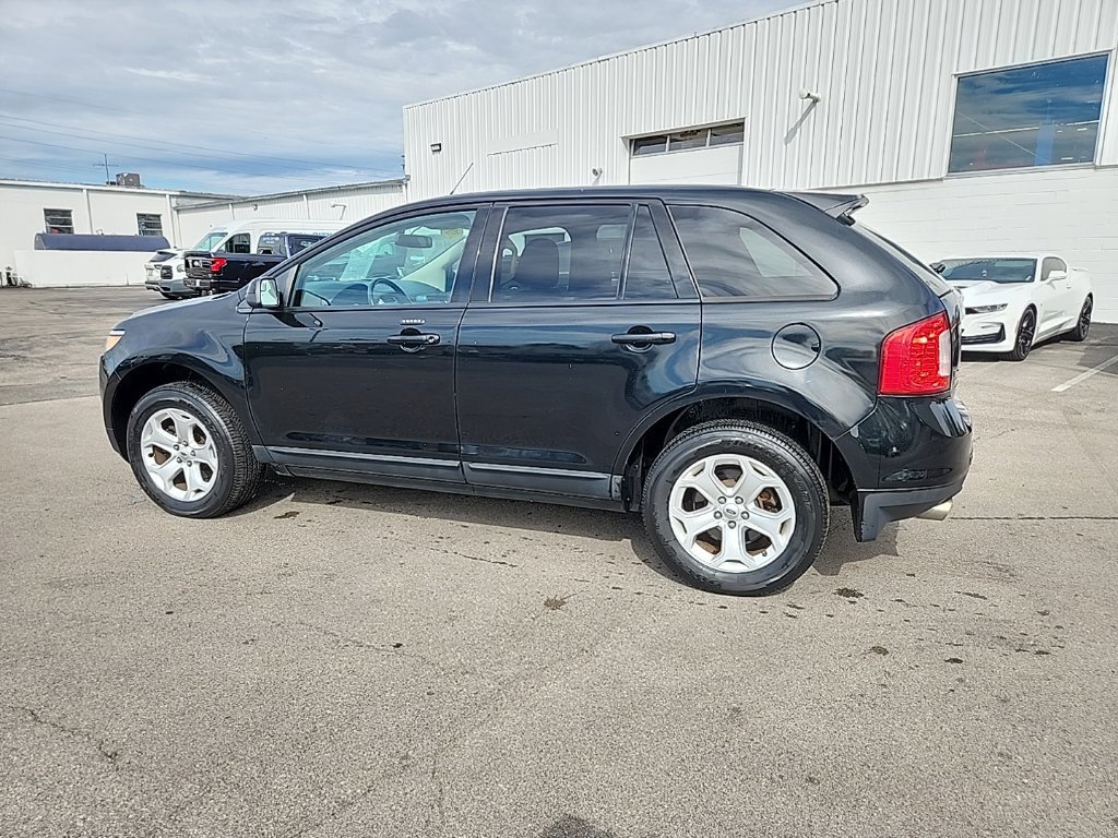 Used 2014 Ford Edge SEL AWD/4WD image 8
